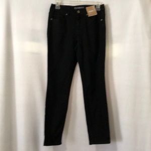 Women skinny crop low rise skinniest fit